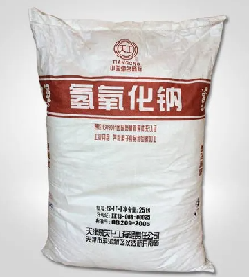 天津天工 工业级片碱