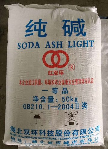 湖北双环纯碱