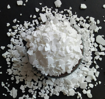 氯化钙片状