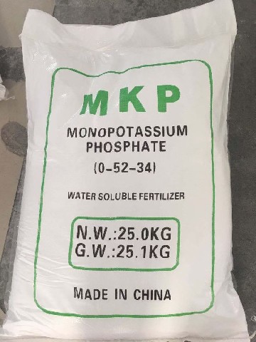 磷酸二氢钾