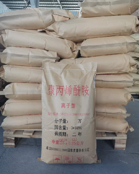 聚丙烯酰胺